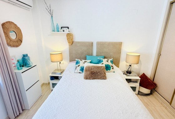 Resale - Villa - Daya Vieja - Costa Blanca