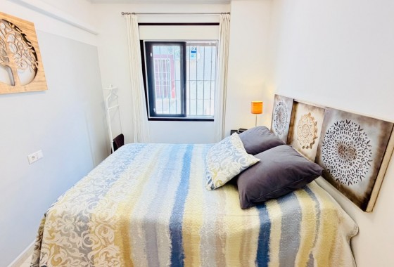 Resale - Villa - Daya Vieja - Costa Blanca