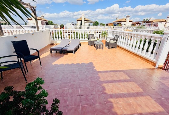 Resale - Villa - Daya Vieja - Costa Blanca