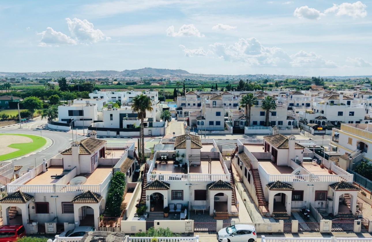 Resale - Villa - Daya Vieja - Costa Blanca