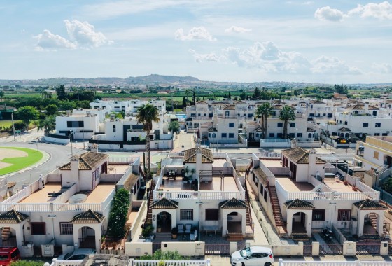 Resale - Villa - Daya Vieja - Costa Blanca