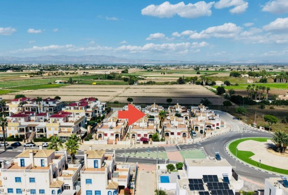 Resale - Villa - Daya Vieja - Costa Blanca
