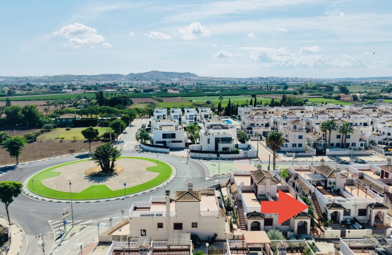 Resale - Villa - Daya Vieja - Costa Blanca