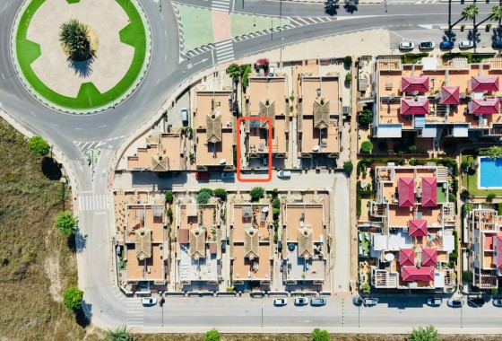 Resale - Villa - Daya Vieja - Costa Blanca