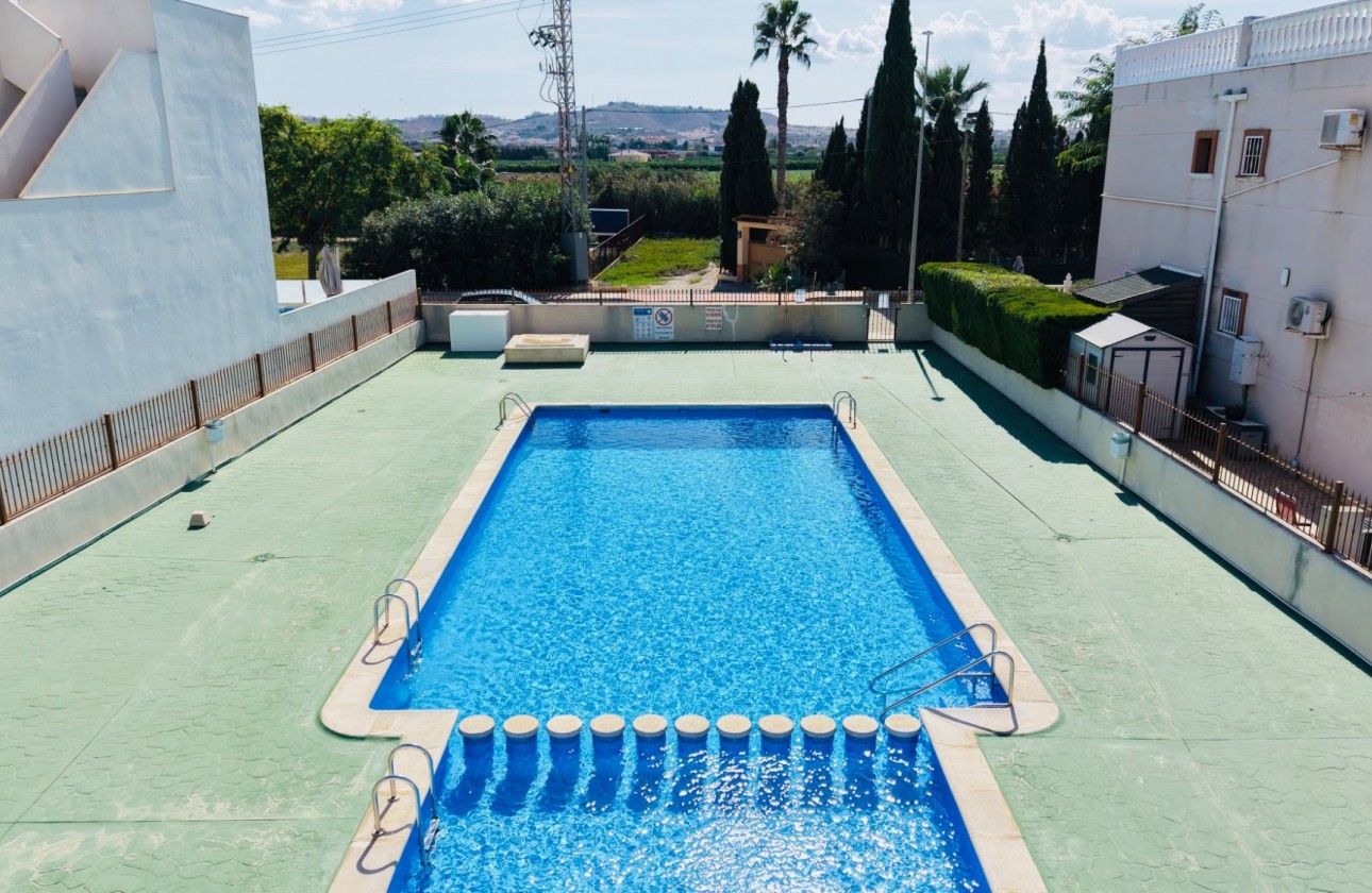 Resale - Villa - Daya Vieja - Costa Blanca