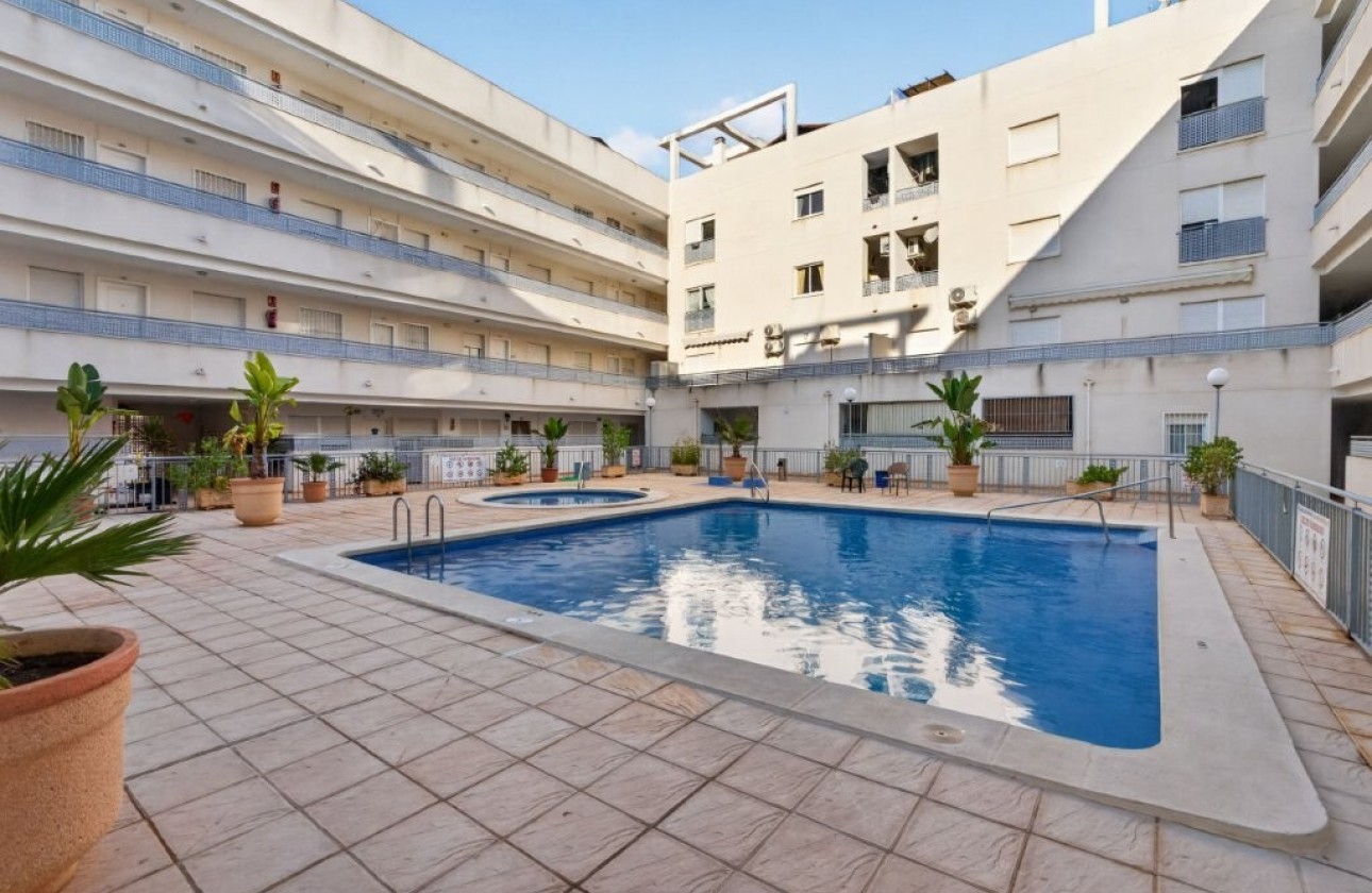 Revente - Appartement - Almoradí - Costa Blanca