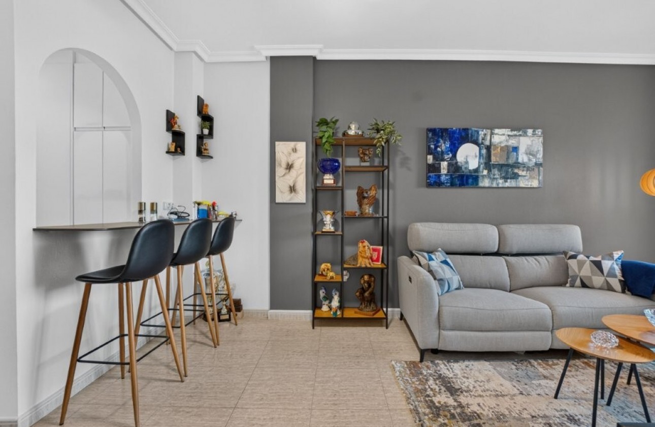 Revente - Appartement - Almoradí - Costa Blanca
