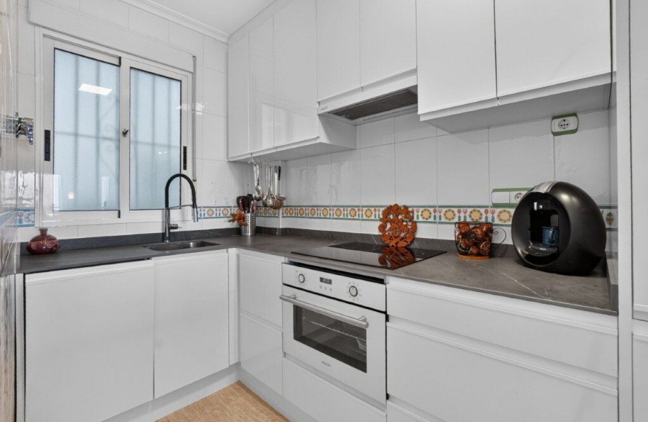 Revente - Appartement - Almoradí - Costa Blanca