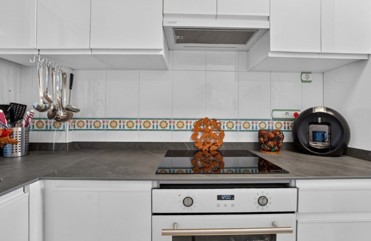 Revente - Appartement - Almoradí - Costa Blanca