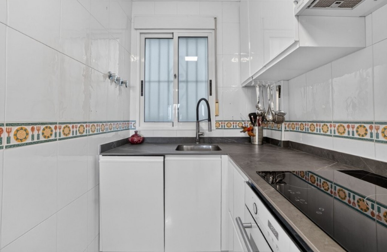 Revente - Appartement - Almoradí - Costa Blanca
