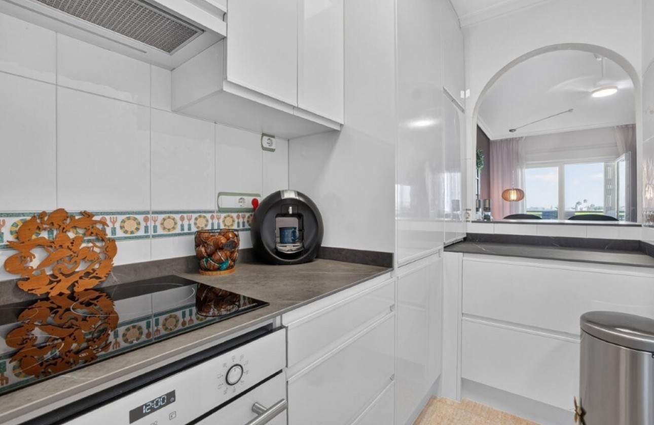 Revente - Appartement - Almoradí - Costa Blanca