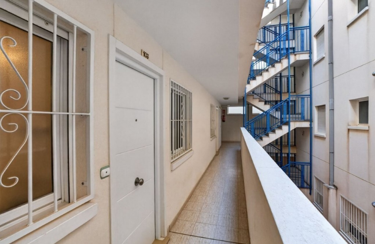 Revente - Appartement - Almoradí - Costa Blanca