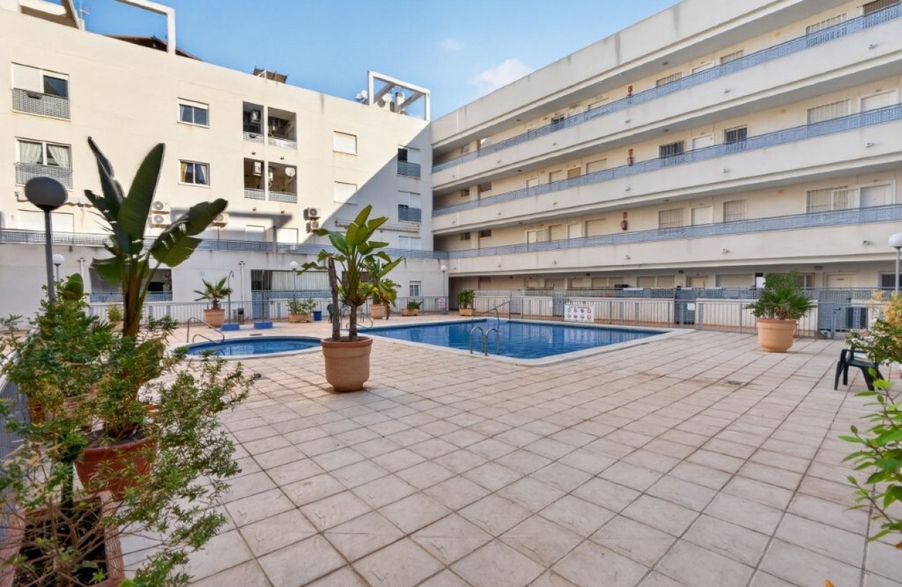 Revente - Appartement - Almoradí - Costa Blanca
