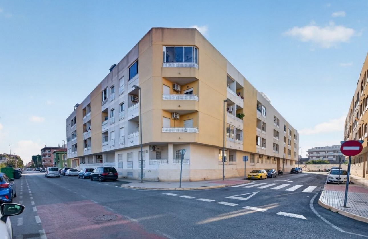 Revente - Appartement - Almoradí - Costa Blanca