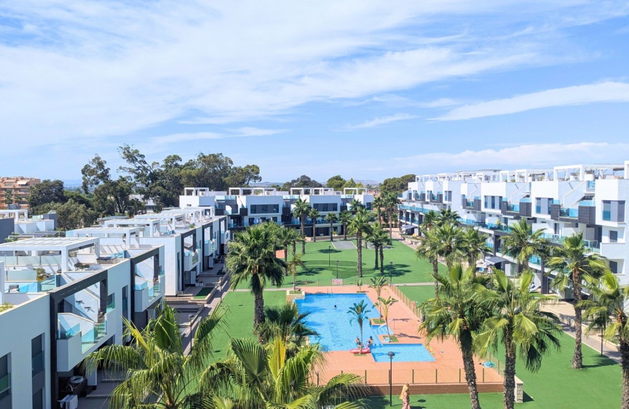 Reventa - Ático - El Raso - Costa Blanca