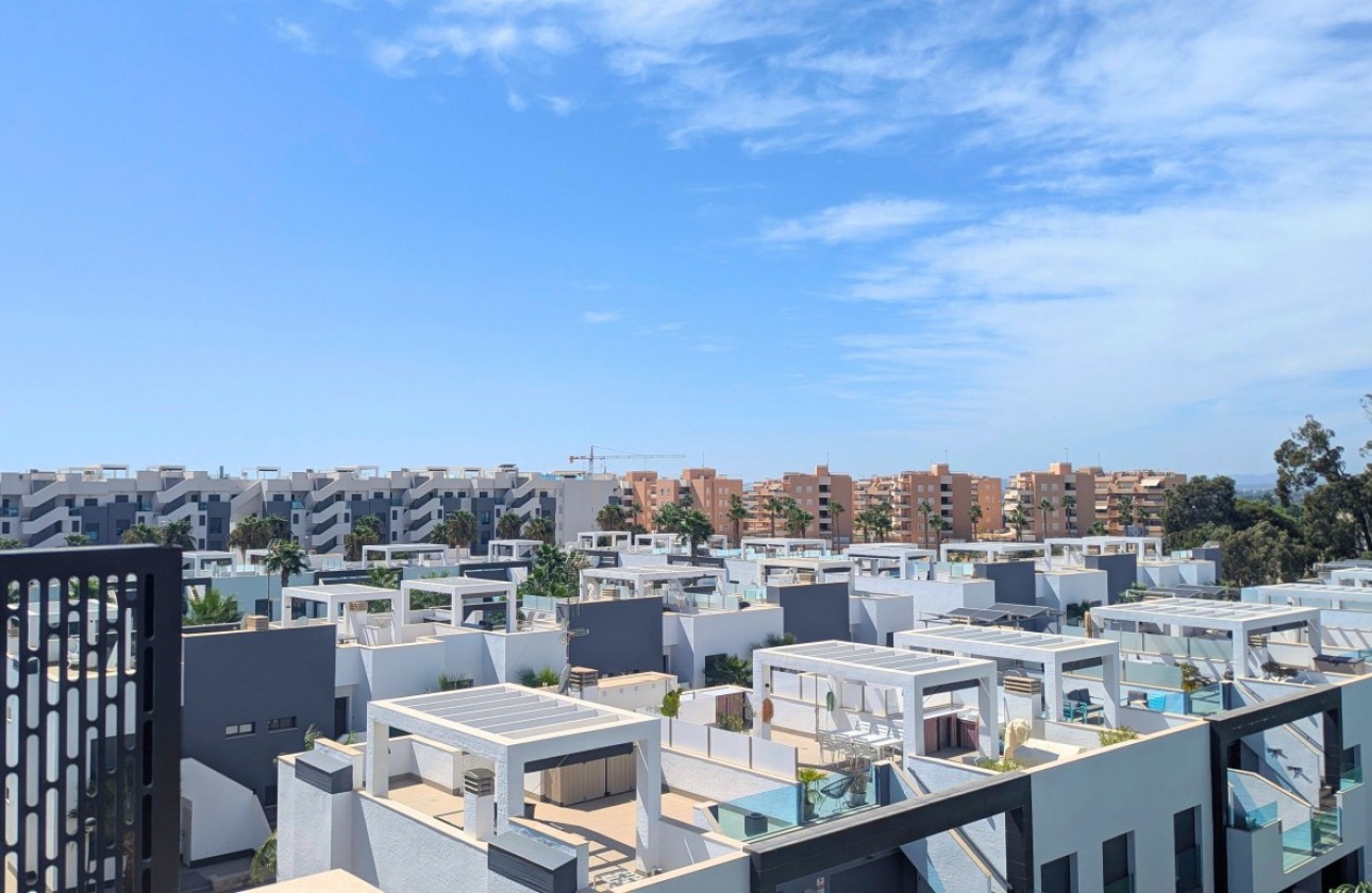 Reventa - Ático - El Raso - Costa Blanca