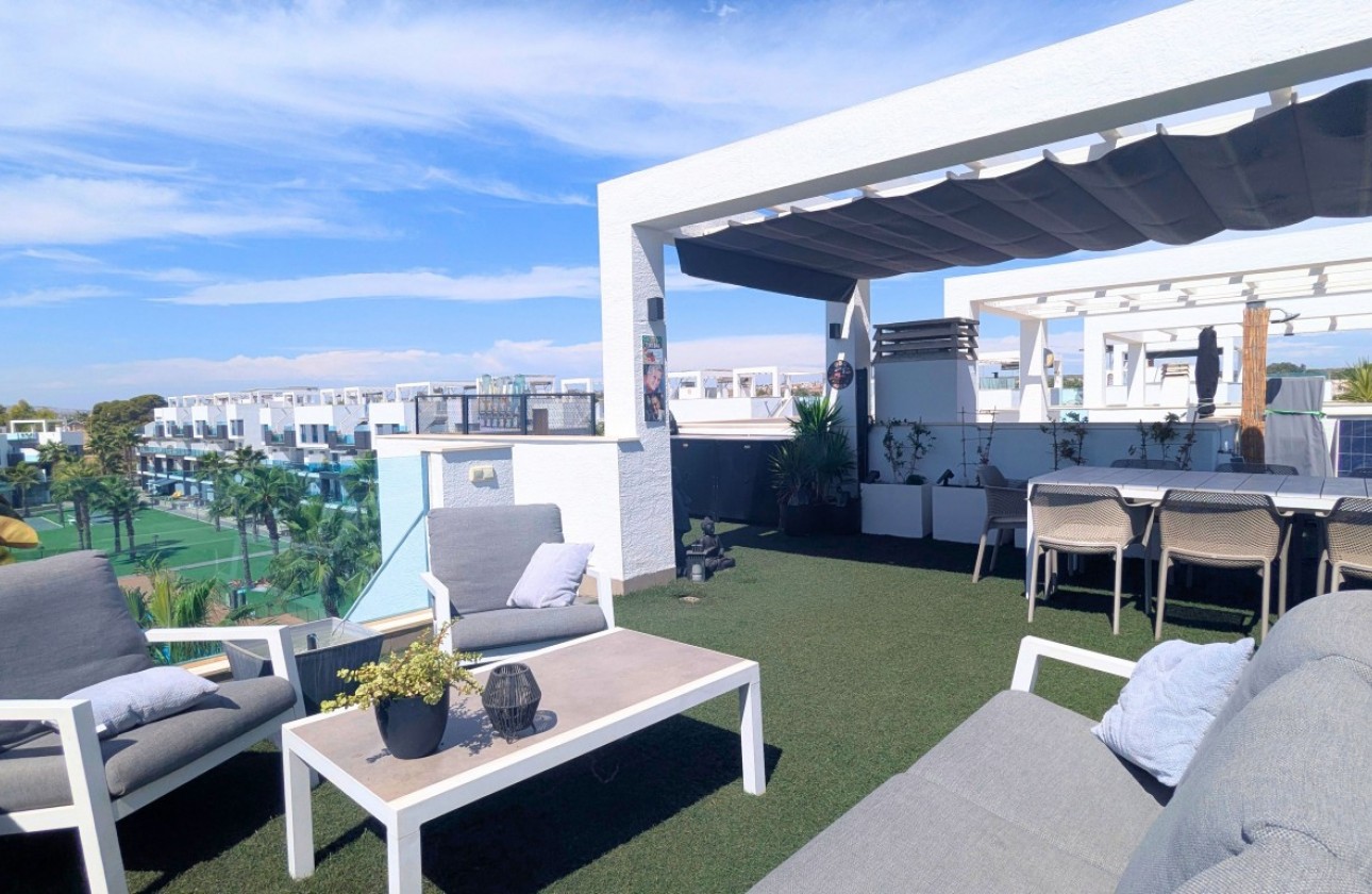 Reventa - Ático - El Raso - Costa Blanca