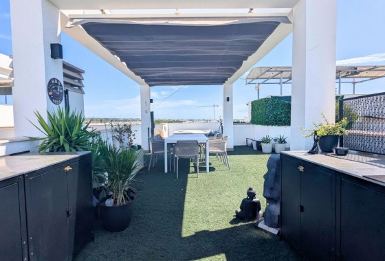 Reventa - Ático - El Raso - Costa Blanca