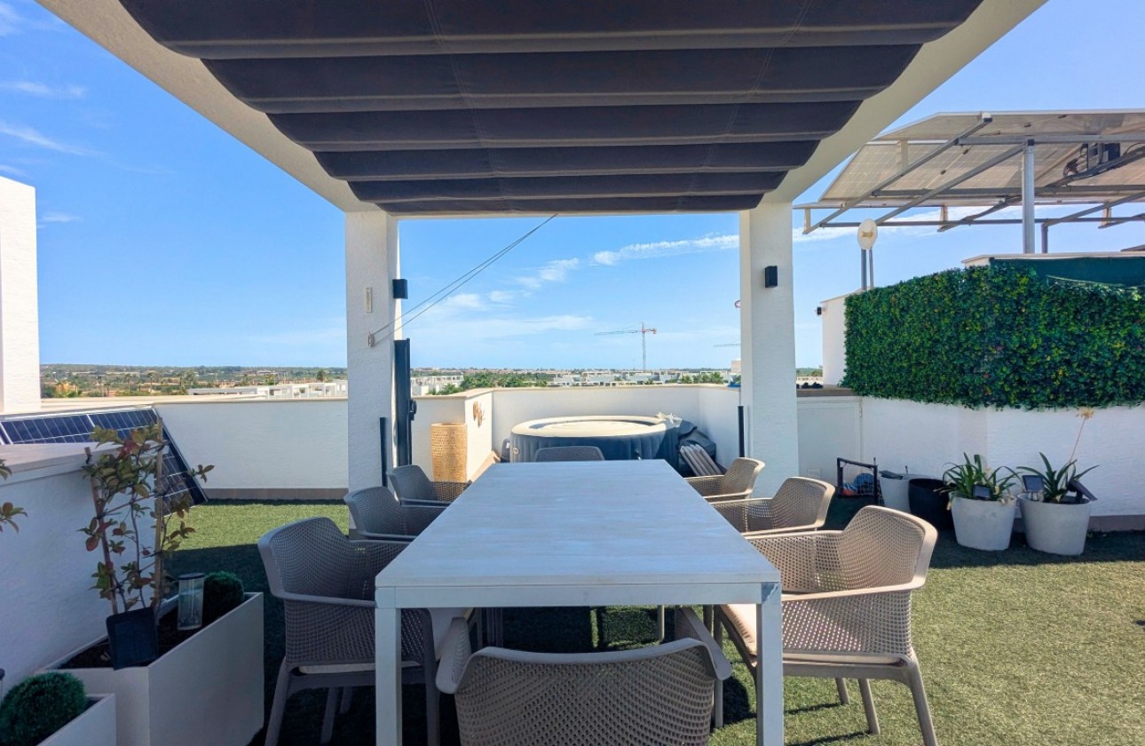 Reventa - Ático - El Raso - Costa Blanca