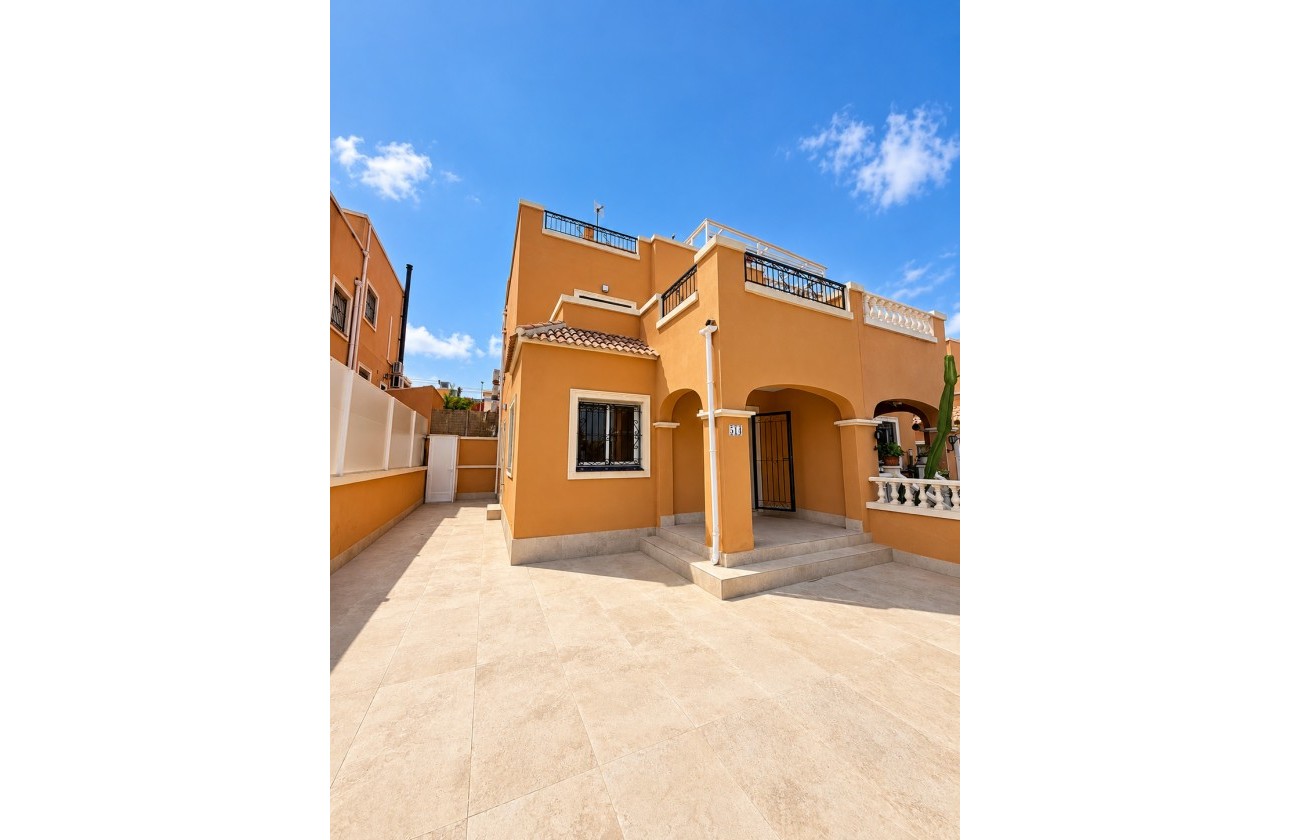 Revente - Villa - Orihuela Costa - Dream Hills