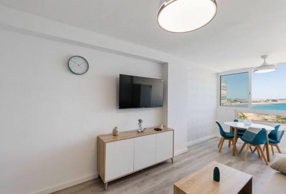 Revente - Appartement - Torrevieja - Cabo cervera