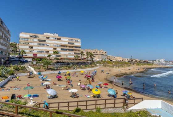 Revente - Appartement - Torrevieja - Cabo cervera