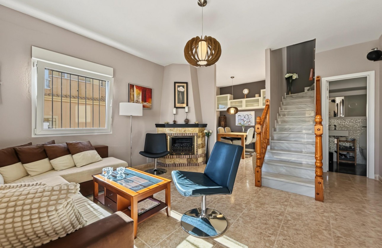 Revente - Bungalow - Orihuela Costa - Lomas de Don Juan