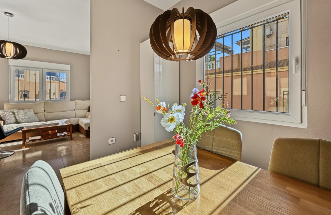 Revente - Bungalow - Orihuela Costa - Lomas de Don Juan