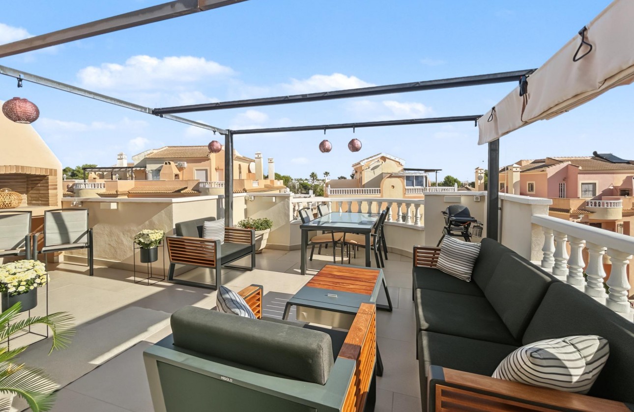 Revente - Bungalow - Orihuela Costa - Lomas de Don Juan