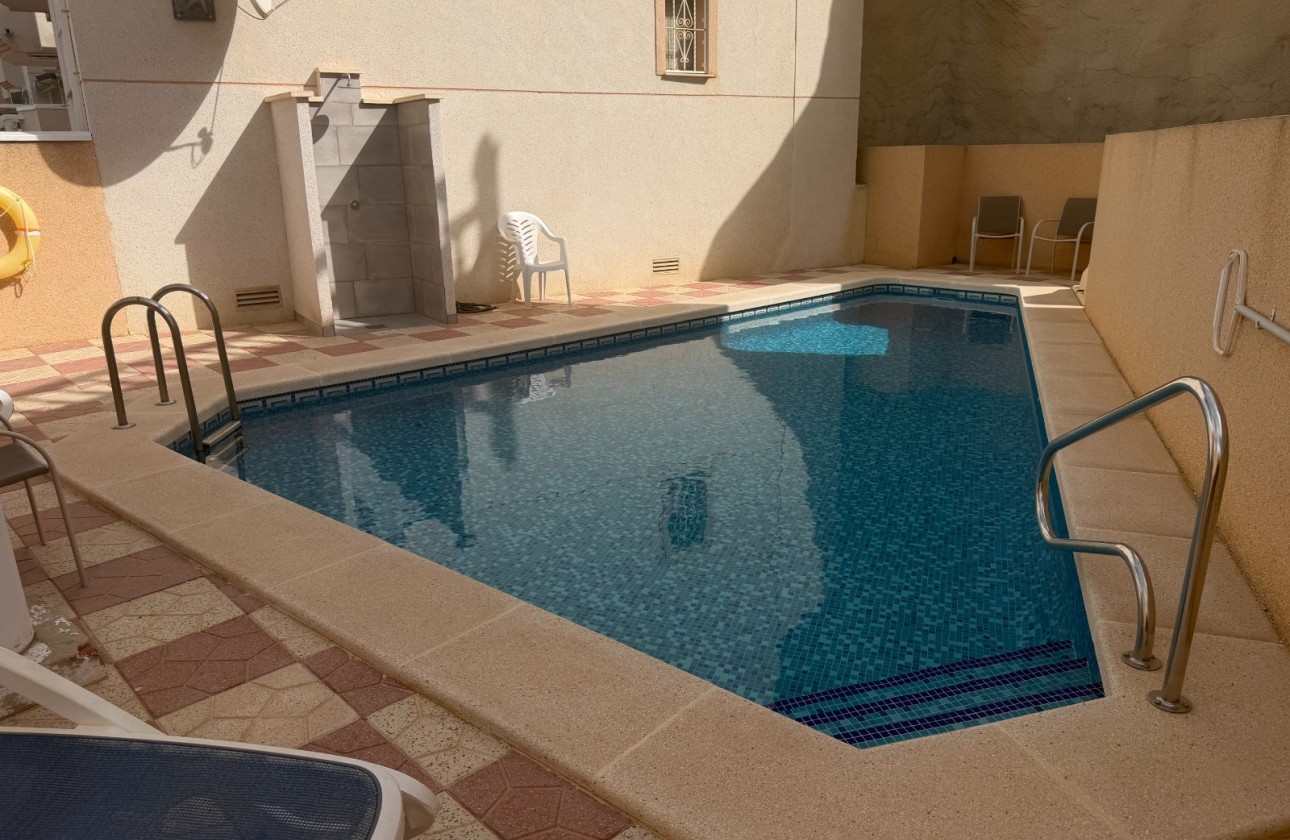 Revente - Appartement - Ciudad quesada - La Marquesa