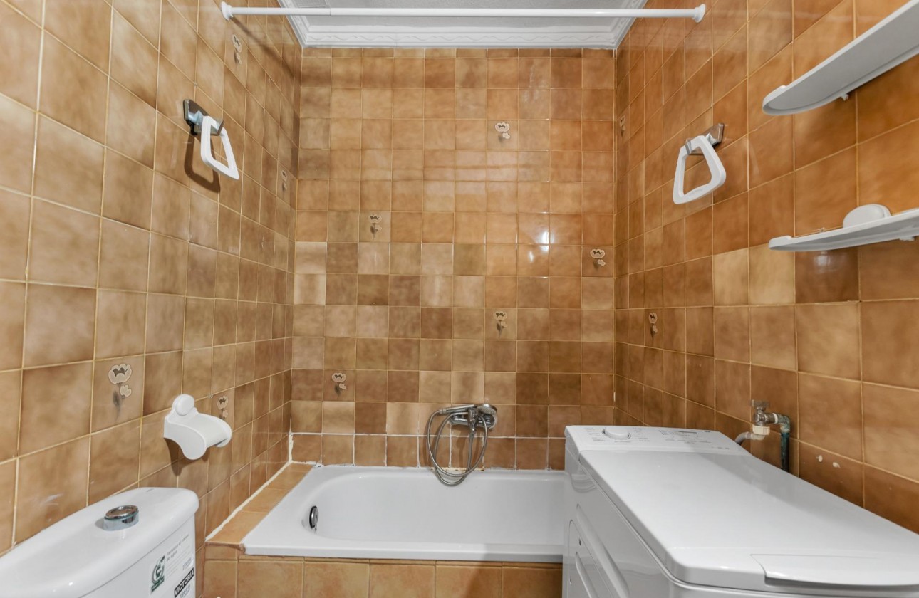 Revente - Bungalow - Torrevieja - Torre del moro