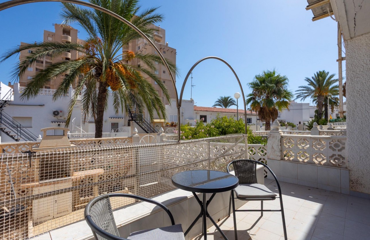 Revente - Bungalow - Torrevieja - Torre del moro