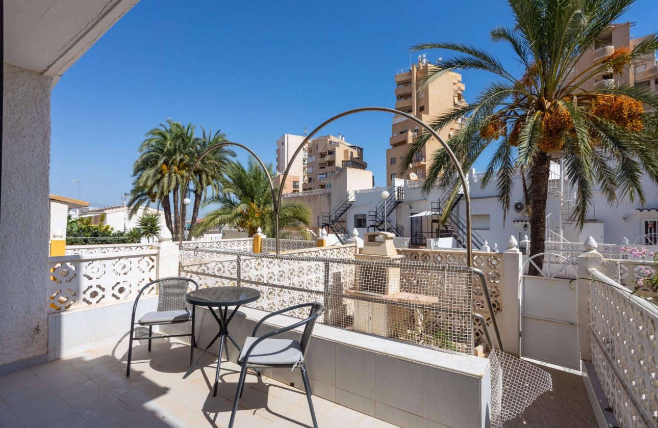 Revente - Bungalow - Torrevieja - Torre del moro