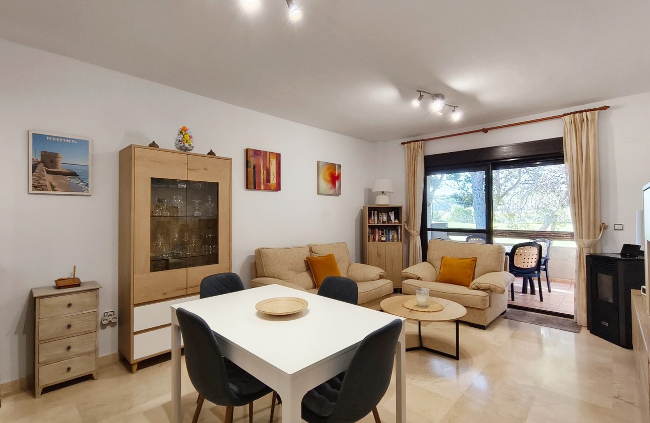 Revente - Appartement - Orihuela Costa - Las Ramblas Golf