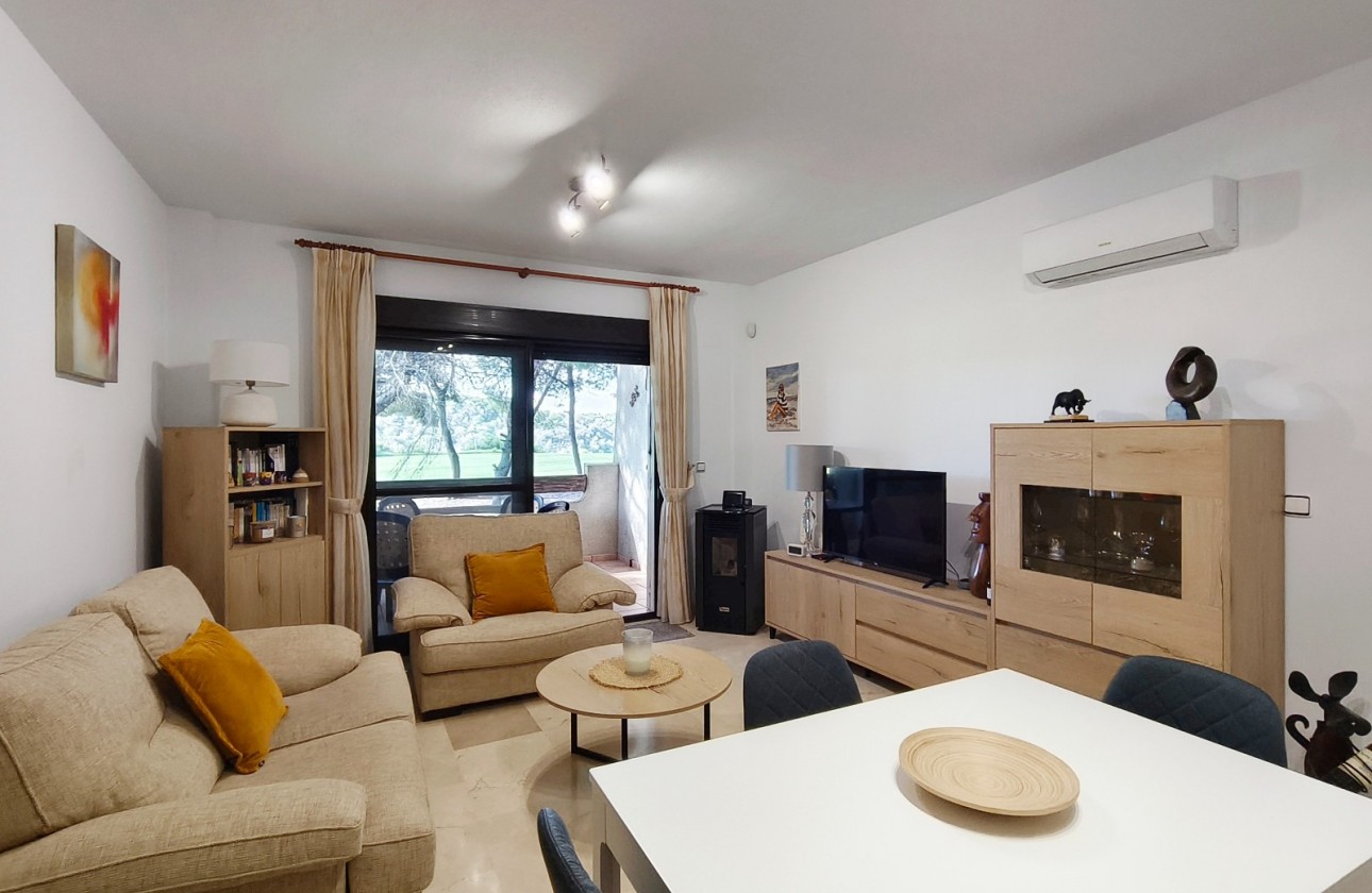 Revente - Appartement - Orihuela Costa - Las Ramblas Golf