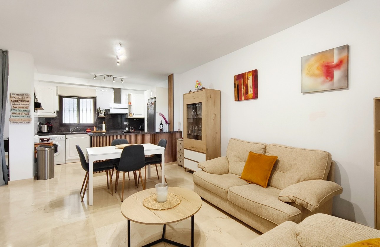 Revente - Appartement - Orihuela Costa - Las Ramblas Golf