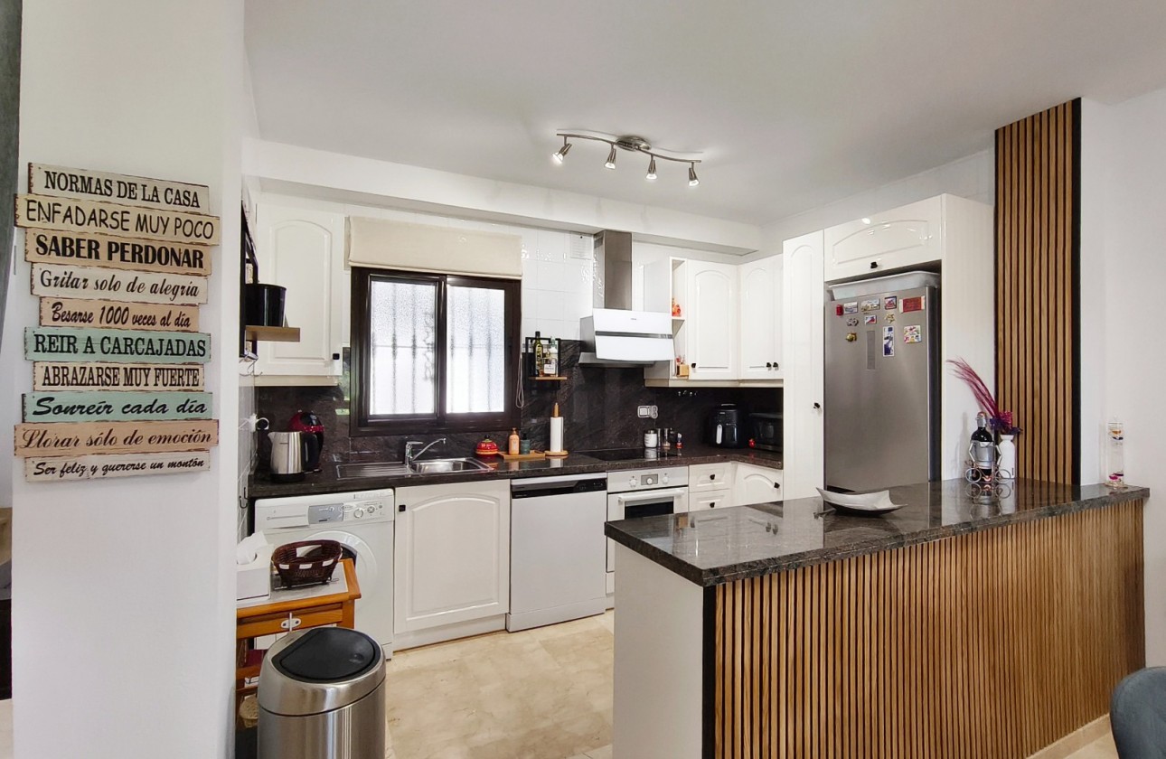 Revente - Appartement - Orihuela Costa - Las Ramblas Golf