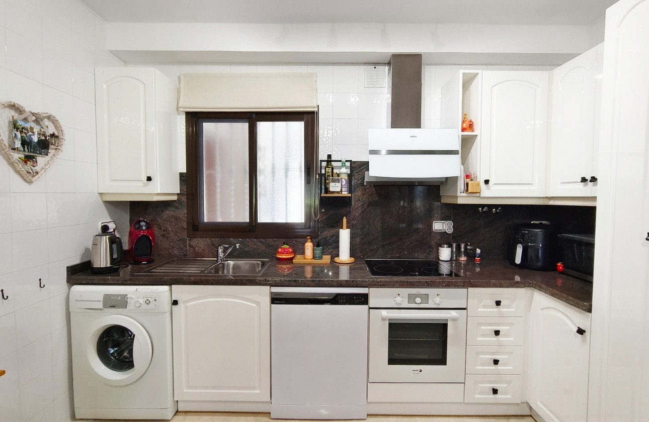 Revente - Appartement - Orihuela Costa - Las Ramblas Golf