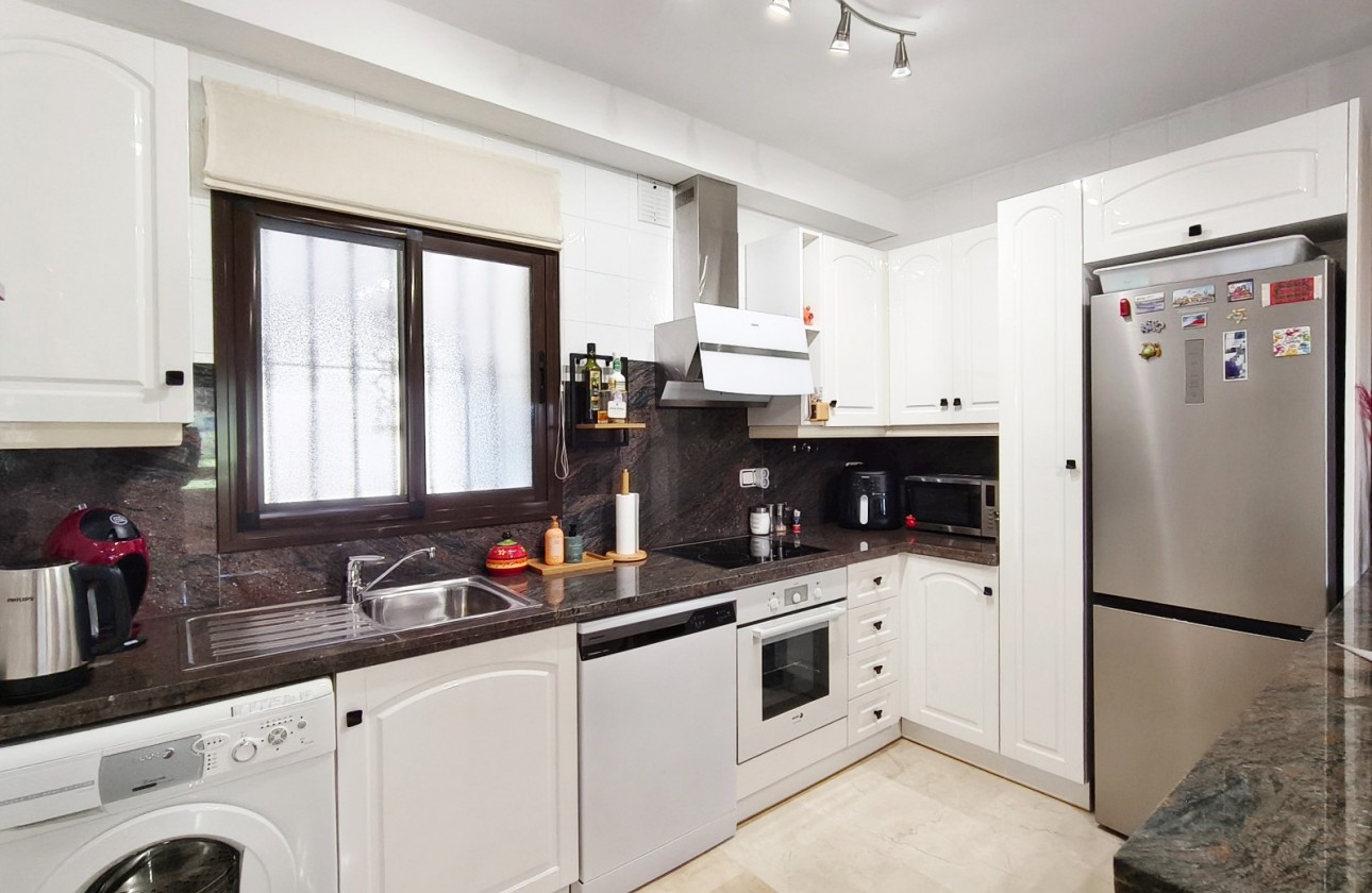 Revente - Appartement - Orihuela Costa - Las Ramblas Golf