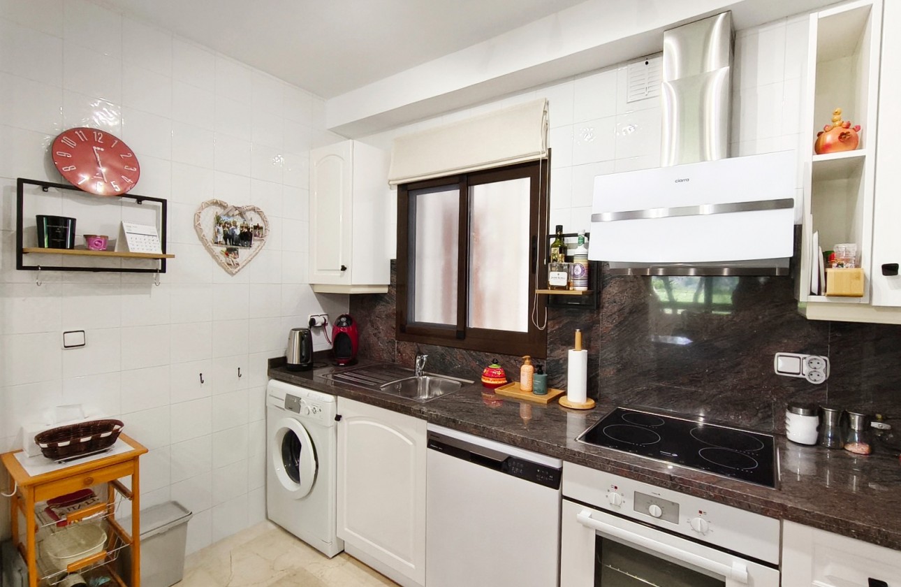 Revente - Appartement - Orihuela Costa - Las Ramblas Golf