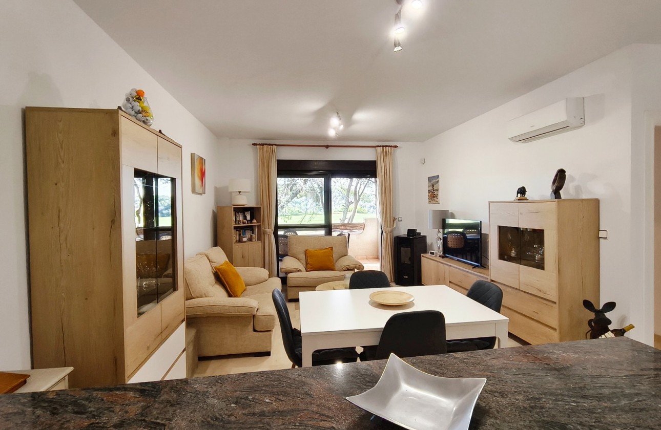 Revente - Appartement - Orihuela Costa - Las Ramblas Golf
