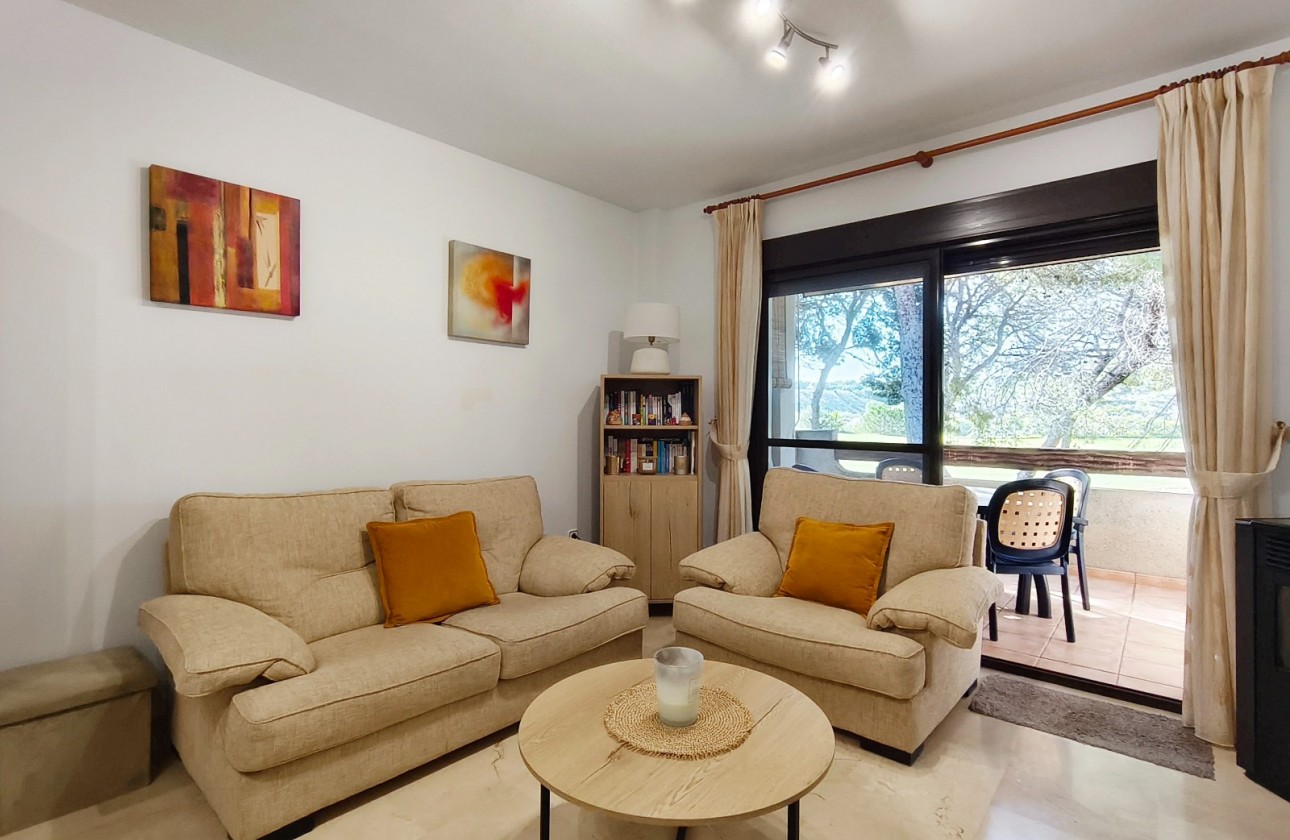 Revente - Appartement - Orihuela Costa - Las Ramblas Golf