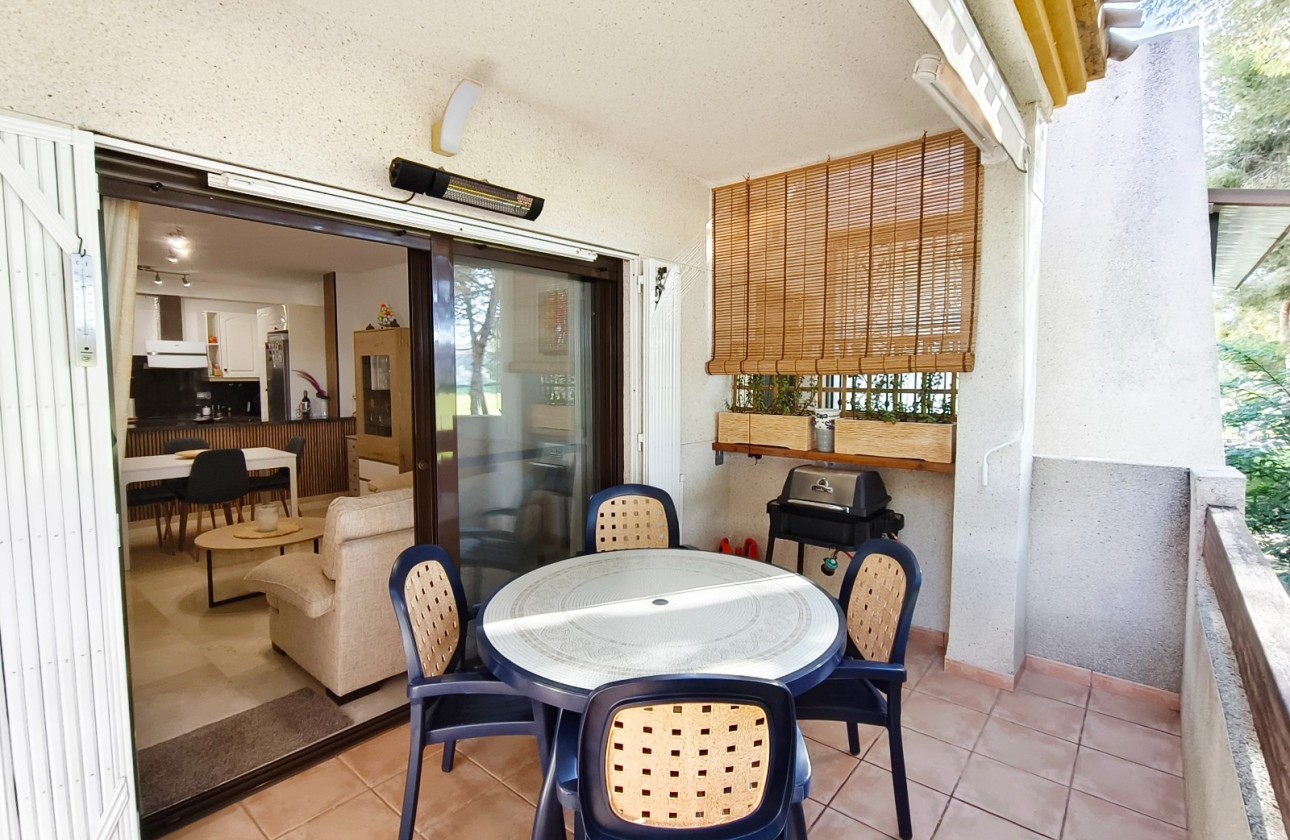 Revente - Appartement - Orihuela Costa - Las Ramblas Golf