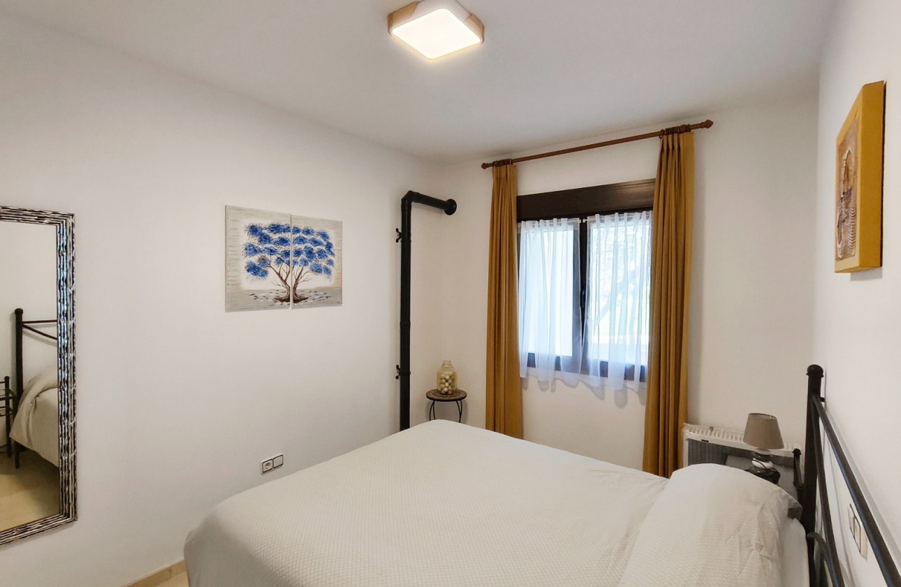 Revente - Appartement - Orihuela Costa - Las Ramblas Golf