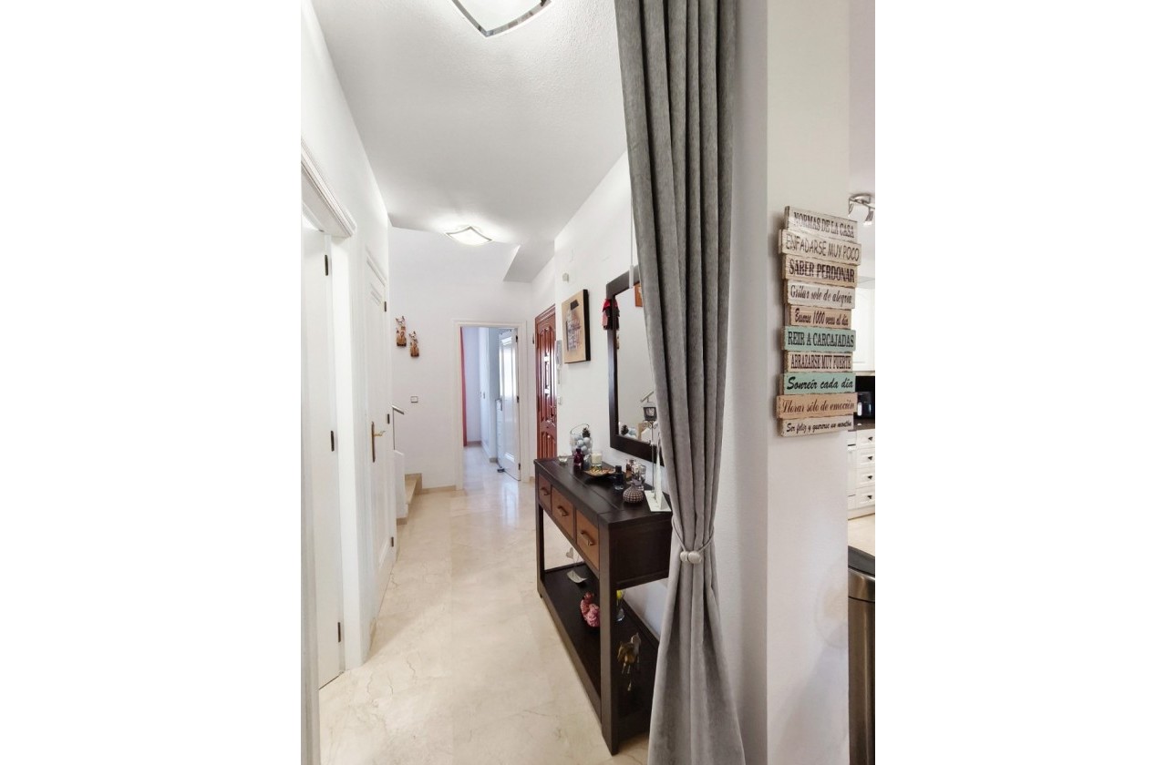 Revente - Appartement - Orihuela Costa - Las Ramblas Golf