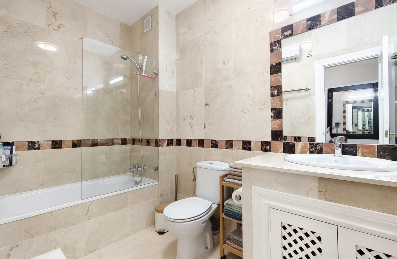 Revente - Appartement - Orihuela Costa - Las Ramblas Golf