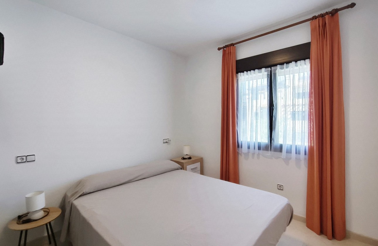 Revente - Appartement - Orihuela Costa - Las Ramblas Golf
