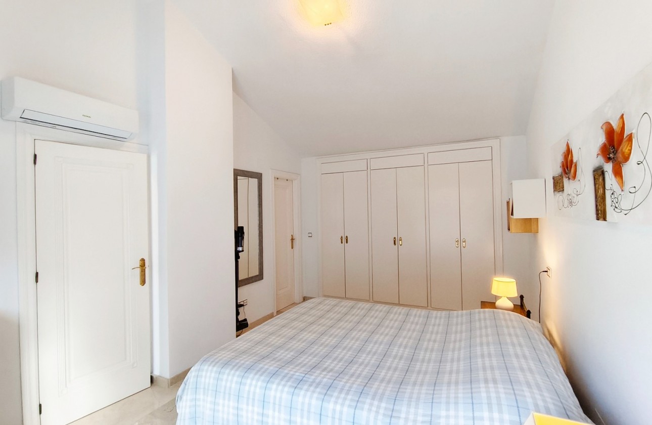 Revente - Appartement - Orihuela Costa - Las Ramblas Golf