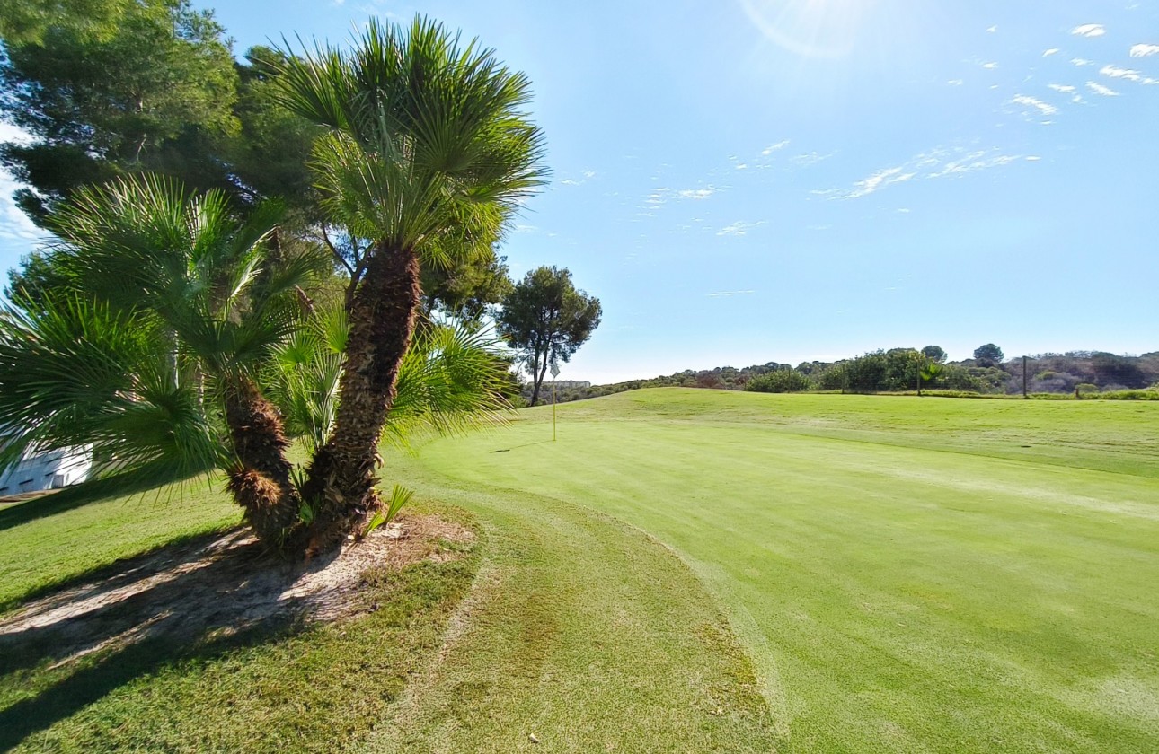 Revente - Appartement - Orihuela Costa - Las Ramblas Golf