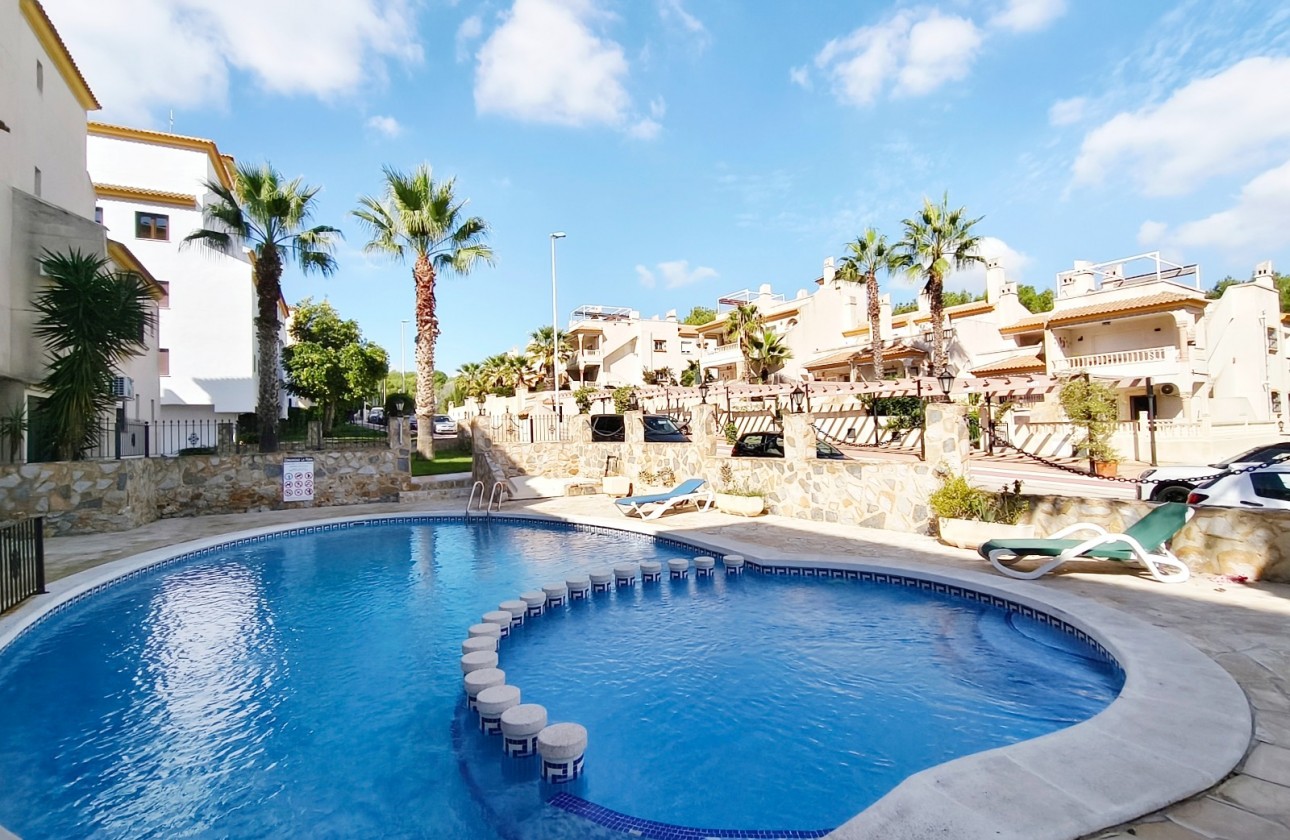 Revente - Appartement - Orihuela Costa - Las Ramblas Golf